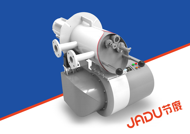 超低氮 / 摻氫燃燒器