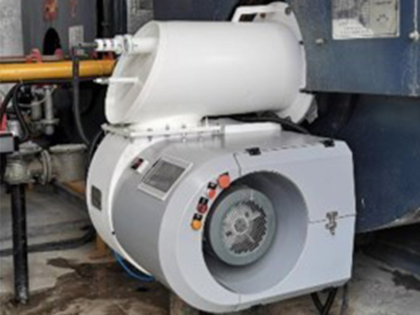 山西氯堿廠3T燃?xì)鈨?nèi)循燃燒器