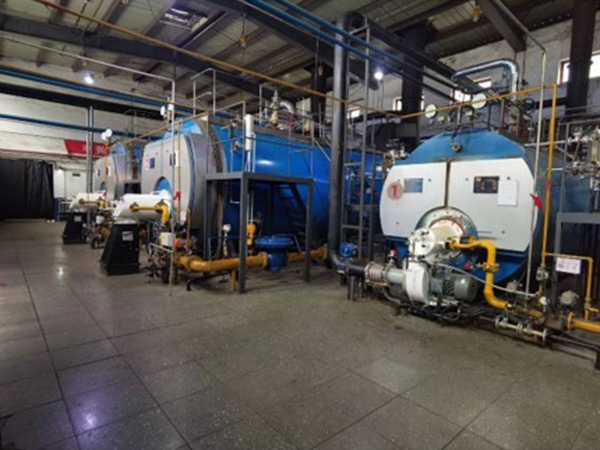 陽煤集團(tuán)4T/10T瓦斯氣燃燒器